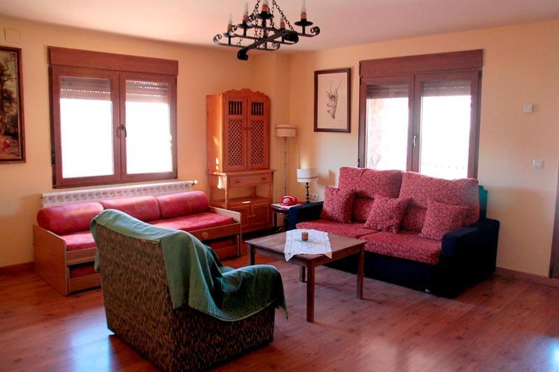 Casa Rural Nacimiento Rio Mundo Riópar Esterno foto