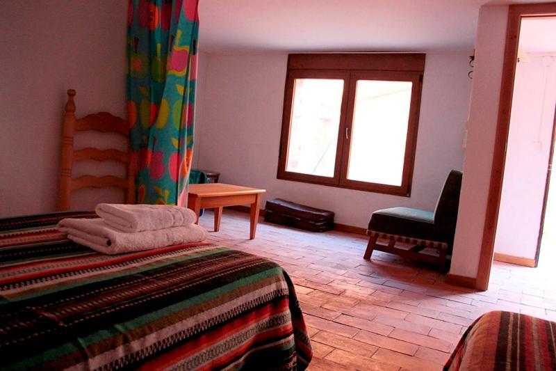 Casa Rural Nacimiento Rio Mundo Riópar Esterno foto