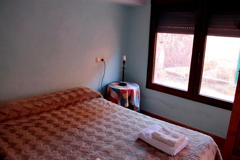 Casa Rural Nacimiento Rio Mundo Riópar Esterno foto