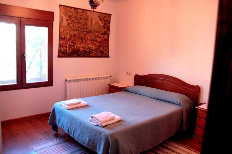 Casa Rural Nacimiento Rio Mundo Riópar Esterno foto