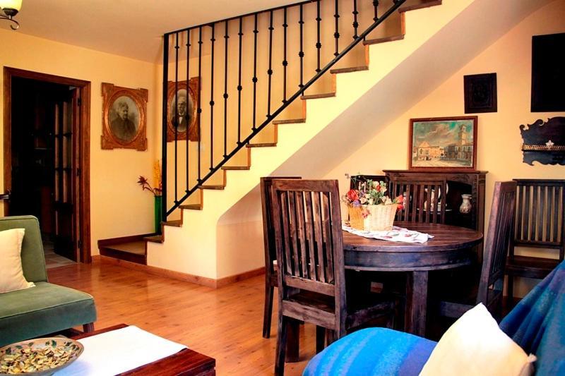 Casa Rural Nacimiento Rio Mundo Riópar Esterno foto