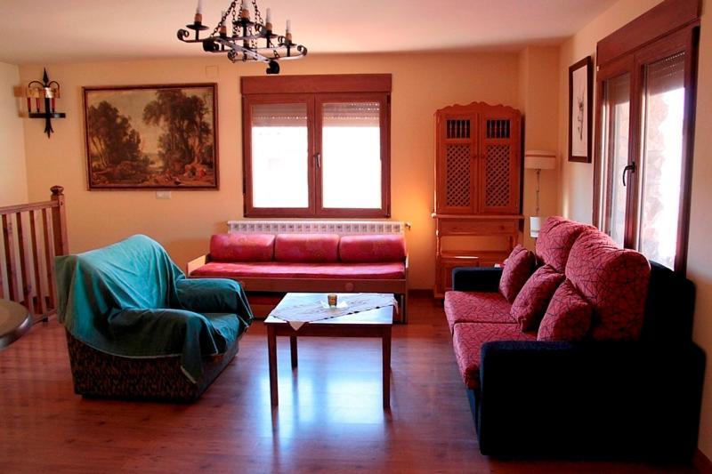 Casa Rural Nacimiento Rio Mundo Riópar Esterno foto