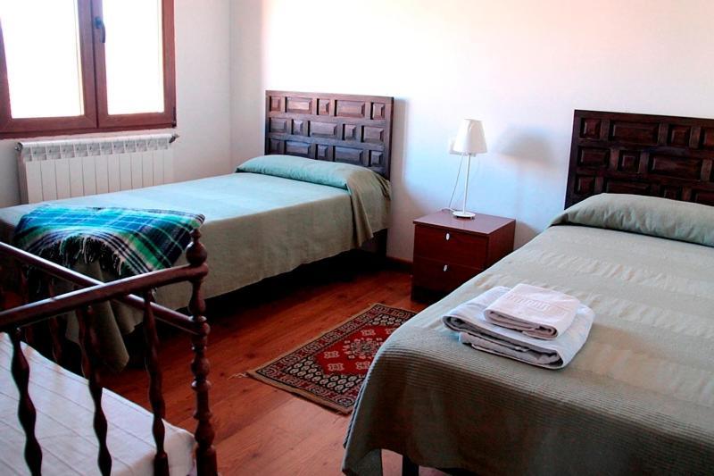 Casa Rural Nacimiento Rio Mundo Riópar Esterno foto
